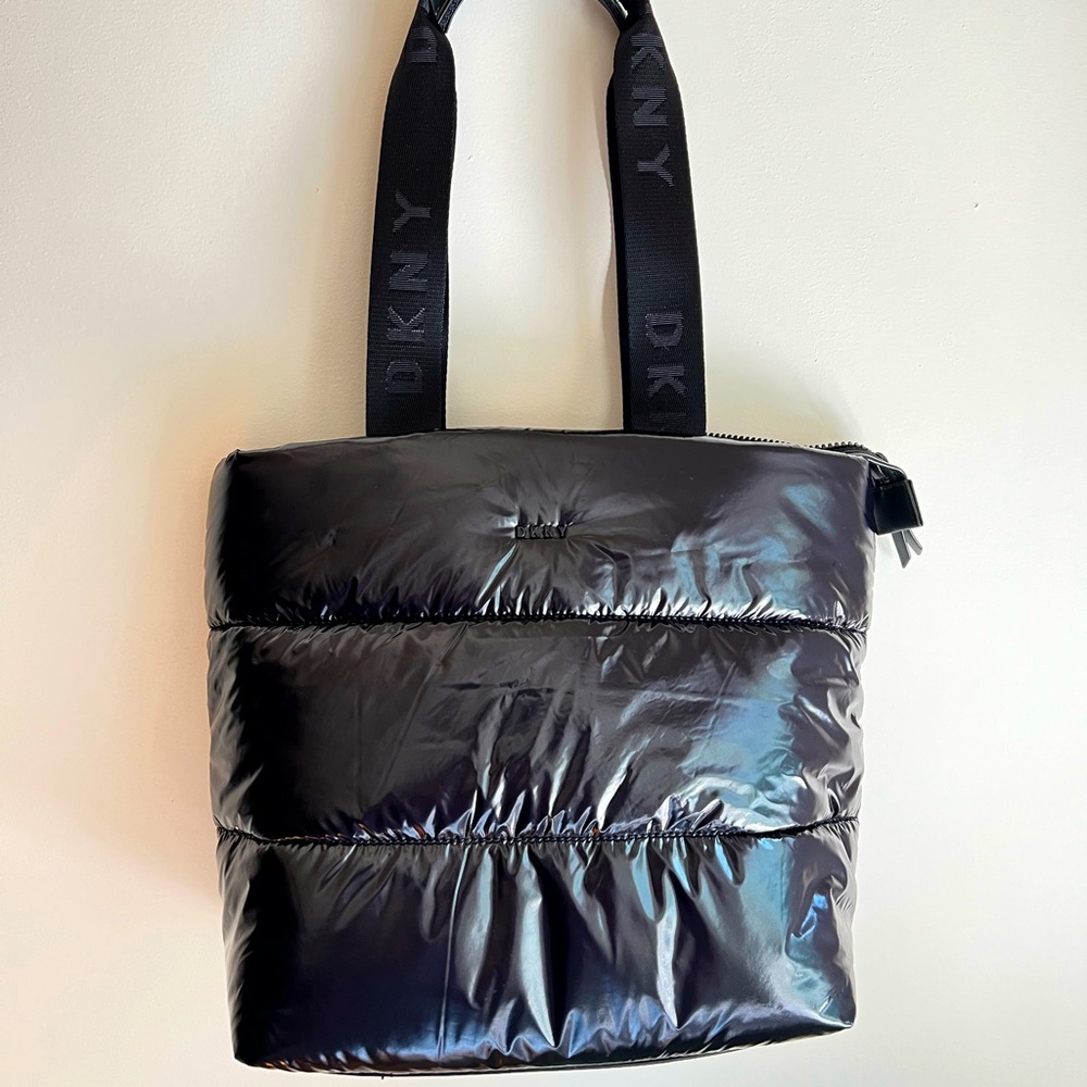 DKNY Puffer Bag